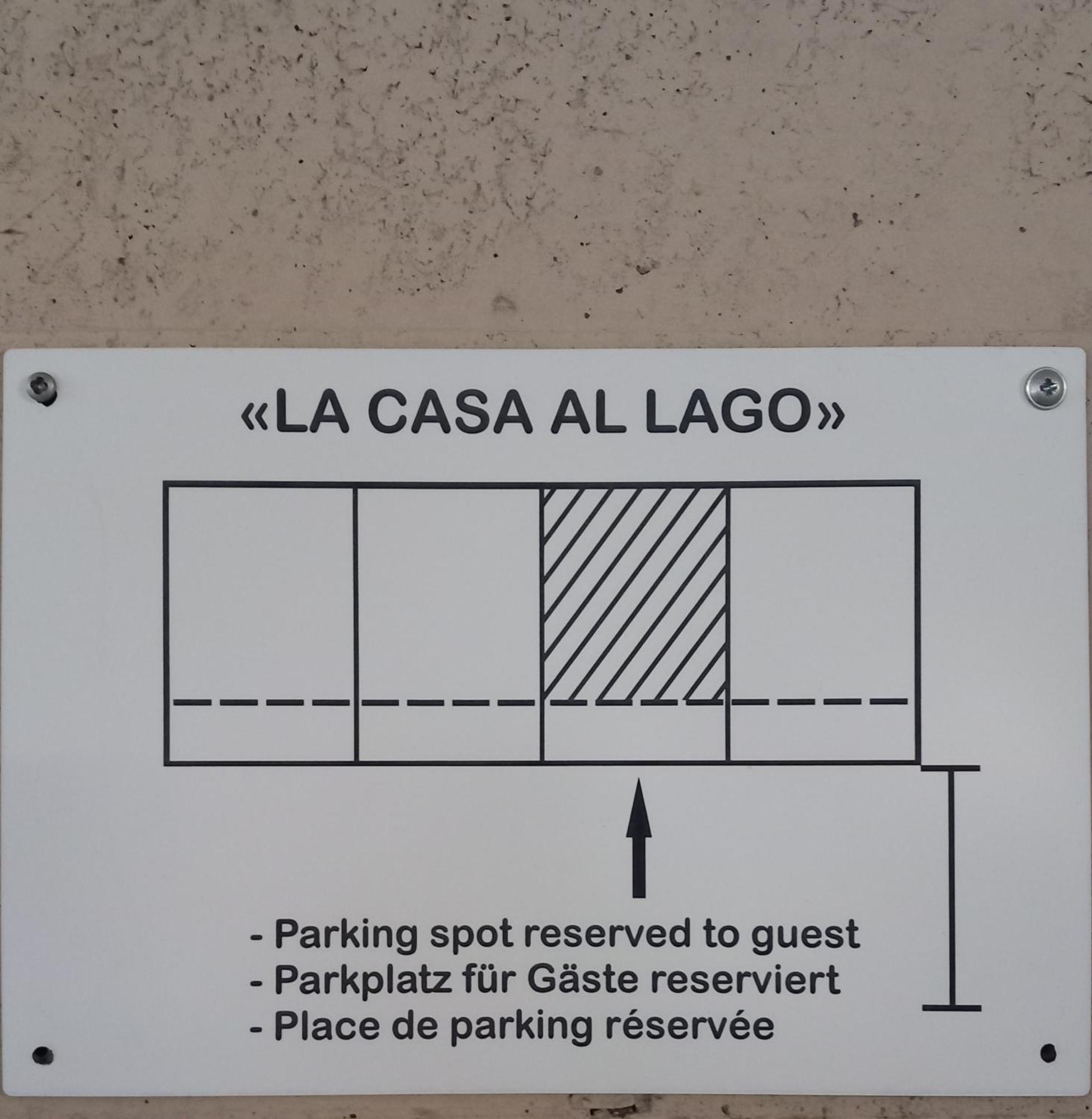 Апартаменты La Casa Al Lago, Рено-ди-Леджуно Экстерьер фото